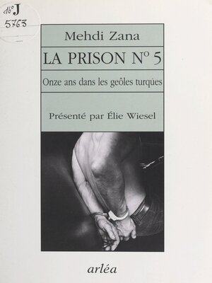 cover image of La Prison n°5
